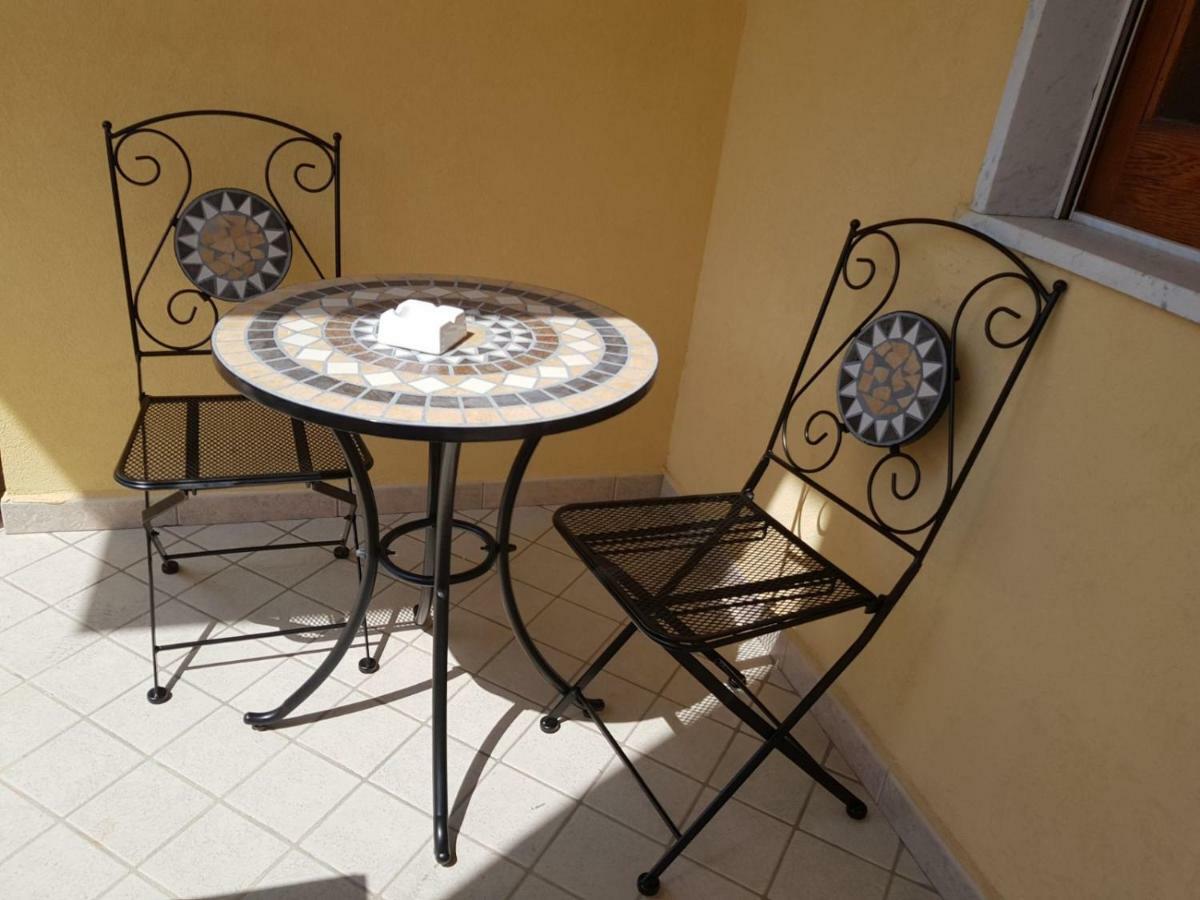 דירות ספדפורה Relax Due Passi Dal Mare מראה חיצוני תמונה